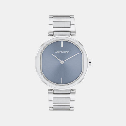 Female Analog Stainless Steel Watch 25200250