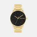 Male Analog Stainless Steel Watch 25200257