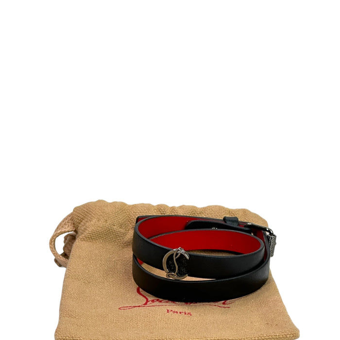 Christian Louboutin CL Logo Bracelet