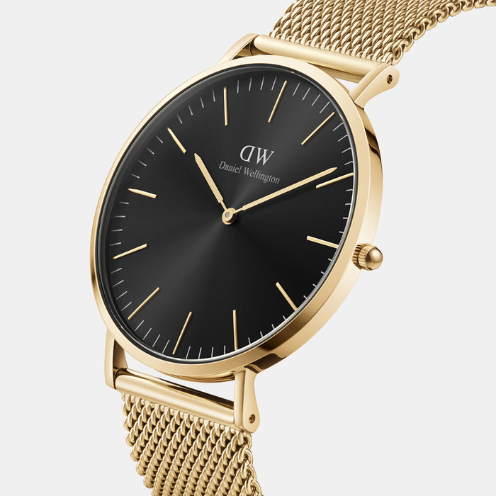 Daniel Wellington 40 mm Round Quartz watch