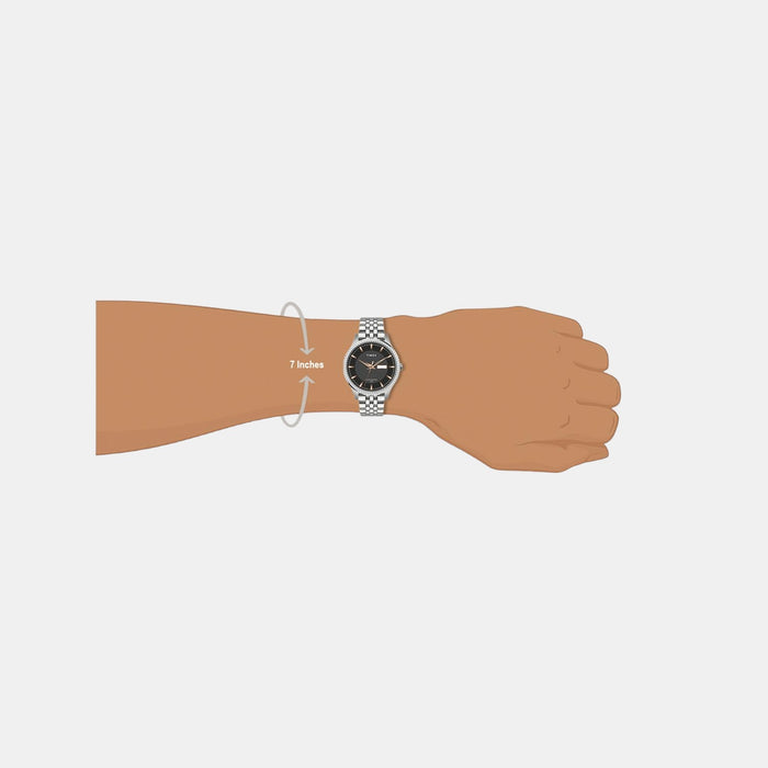 Timex 40 mm Round Quartz watch