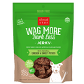 Cloud Star Wag More Bark Less Jerky: Chicken & Sweet Potato Dog Treats