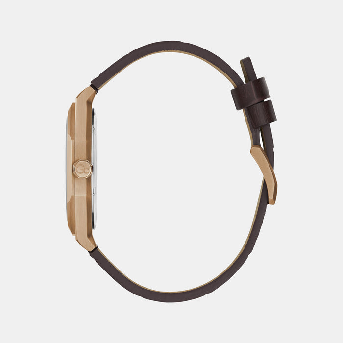 GC 42 mm Tonneau Quartz watch
