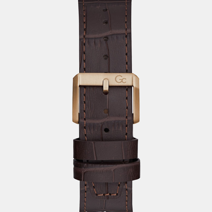 GC Stainless Steel Tonneau watch