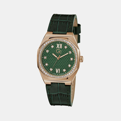 GC Stainless Steel Tonneau watch