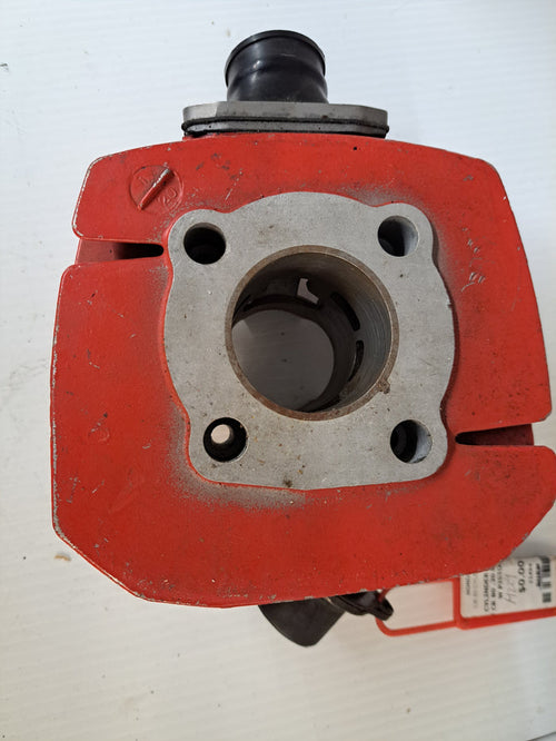 CR80 Cylinder