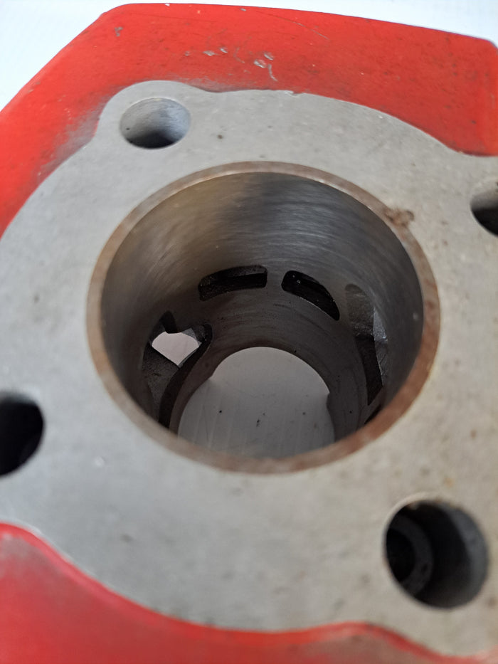 CR80 Cylinder