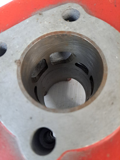 CR80 Cylinder