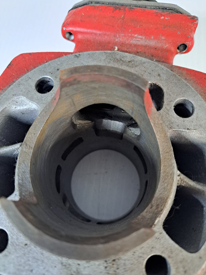 CR80 Cylinder