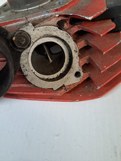 CR80 Cylinder