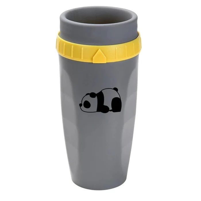 SearchFindOrder 04 / 300ML Creative Twist Lid Thermos Cup