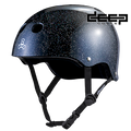 Deep Cover Helmet - Black Glitter