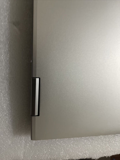 Defective DELL INSPIRON 7706 2in1 17.3" QHD+ Lcd Silver TOUCHSCREEN 7TD3M P6 S7