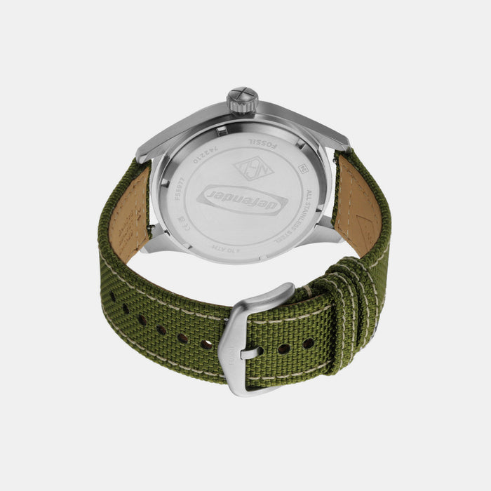 Fossil 46 mm Round Solar watch