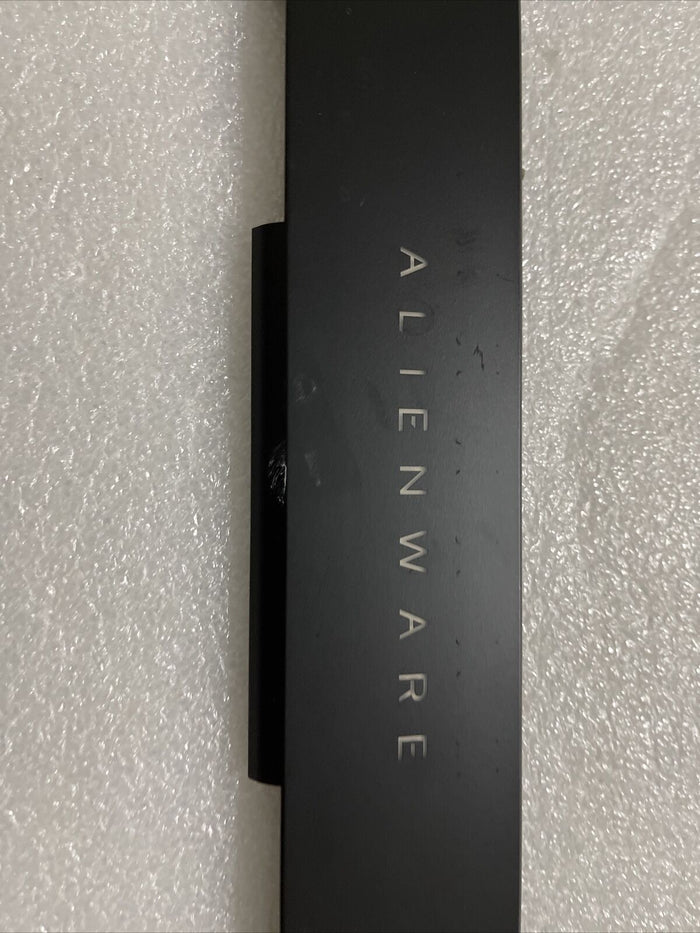 DELL ALIENWARE 15 R3 15"6 LCD FRONT BEZEL W/LED LOGO BOARD 892VY 0892VY N3
