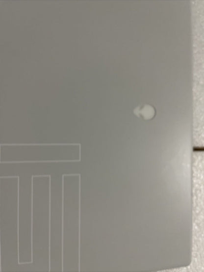 DELL Alienware Laptop X15 R1 R2 White Rear Top Cover Camera KXJ52 0KXJ52 H1 Q1