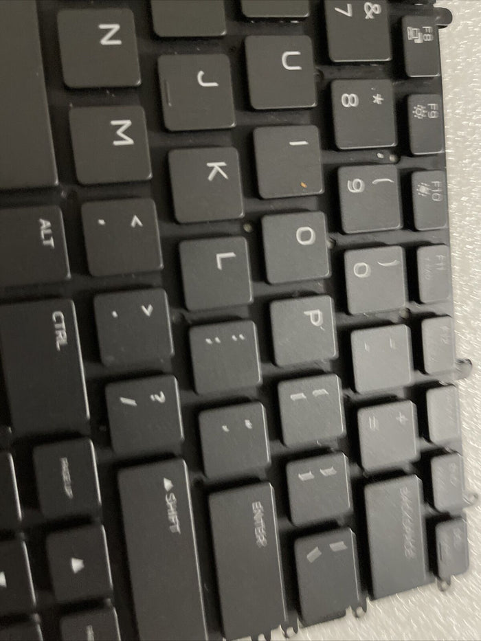 Dell Alienware m15 R3 m15 R4 Backlit Laptop US English Keyboard J34Y0 JHF49 H2B4