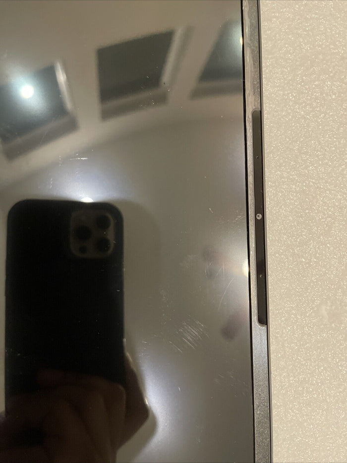 Dell Alienware M15 X15 15.6" Lcd Screen HMH2Y 31X74 KM F2 Read Loose Bezel Glue