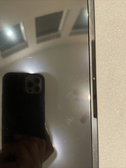 Dell Alienware M15 X15 15.6" Lcd Screen HMH2Y 31X74 KM F2 Read Loose Bezel Glue
