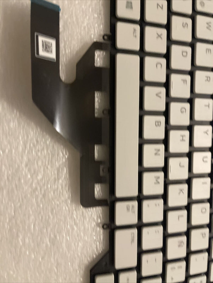 DELL ALIENWARE M17 R2 SERIES BACKLIT SPANISH LAPTOP KEYBOARD 92YH6 GM8NC K1 B3