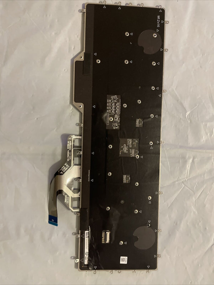 DELL ALIENWARE M17 R2 Series BACKLIT US ENG LAPTOP KEYBOARD 92YH6 092YH6 Grade A