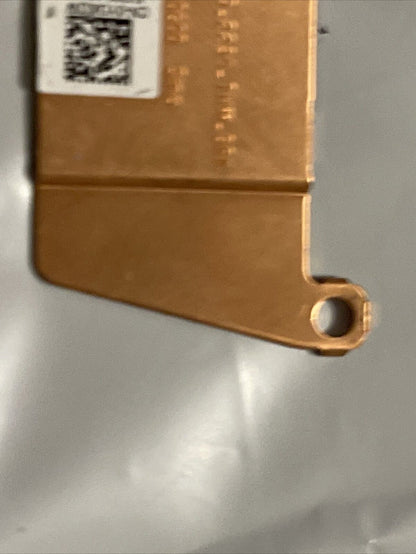 DELL Alienware M17 R3 R4 M.2 SSD 2230 Thermal Shield Bracket YDKGW ONLY SSD3