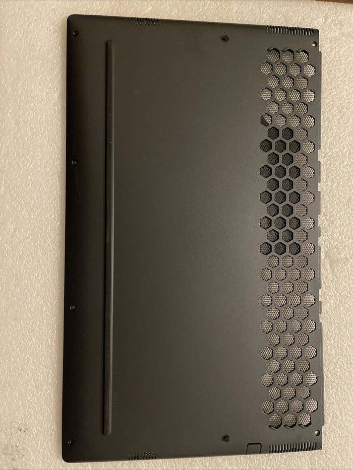Dell Alienware M17 R5 R6 R7 Laptop Bottom Base Cover Black TTKPP 0TTKPP H1 E1
