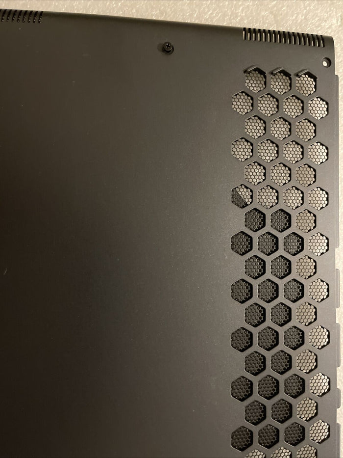 Dell Alienware M17 R5 R6 R7 Laptop Bottom Base Cover Black TTKPP 0TTKPP H1 E1