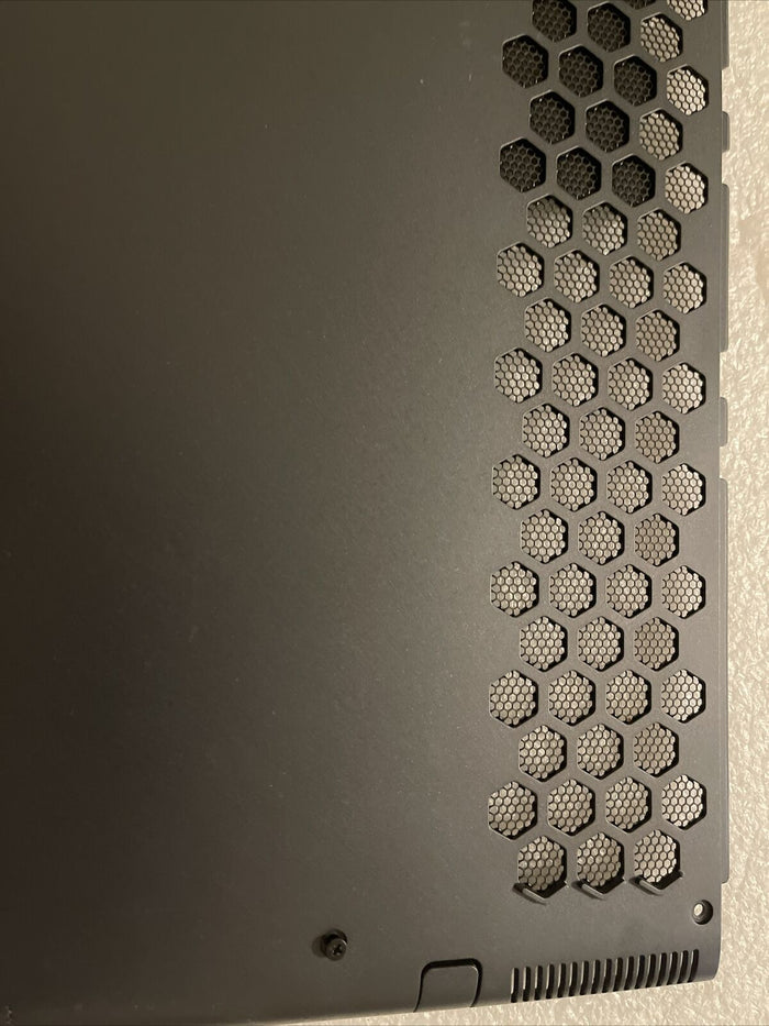 Dell Alienware M17 R5 R6 R7 Laptop Bottom Base Cover Black TTKPP 0TTKPP H1 E1