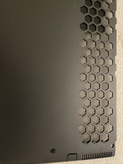 Dell Alienware M17 R5 R6 R7 Laptop Bottom Base Cover Black TTKPP 0TTKPP H1 E1