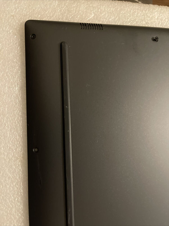 Dell Alienware M17 R5 R6 R7 Laptop Bottom Base Cover Black TTKPP 0TTKPP H1 E1
