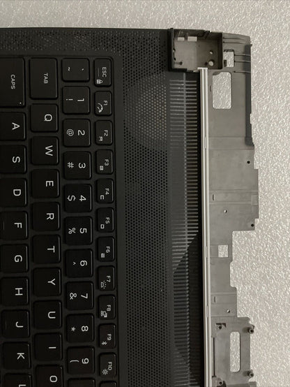 DELL Alienware X14 R1 Laptop Palmrest US Eng KEYBOARD Y7YTK 52P24 H1 B5 Grade A