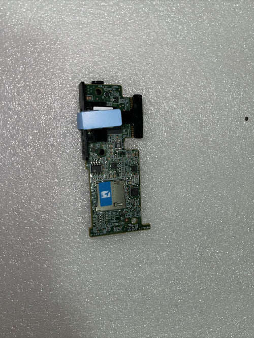 DELL DUAL SD FLASH CARD READER POWEREDGE R440 R540 R640 R740 IDSDM 0RT6JG U1