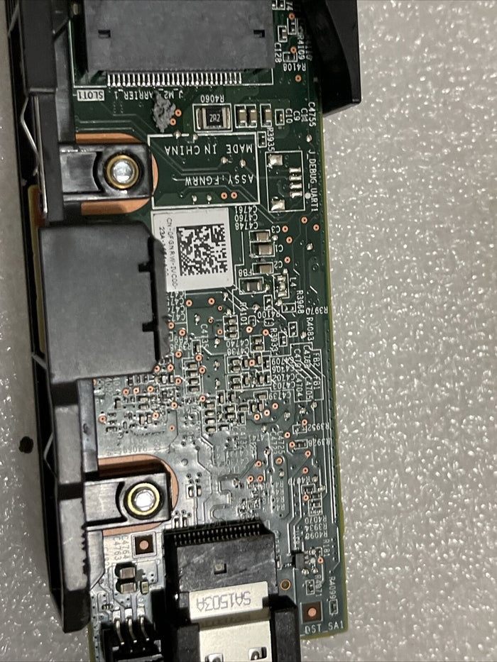 DELL EMC POWEREDGE SERVER R750 BOSS S2 PCIE DUAL M.2 SLOTS RISER FRY80 FGNRW K1