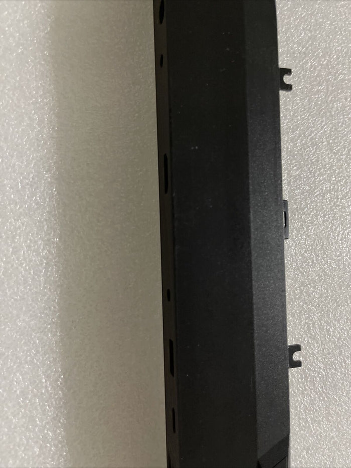 Dell G15 5510 5511 Laptop Hinge Cover Air Heat Outlet Black  1HF7C 01HF7C H1 S1