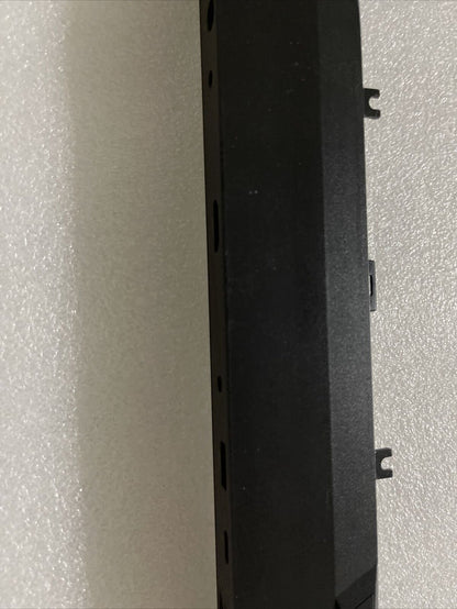 Dell G15 5510 5511 Laptop Hinge Cover Air Heat Outlet Black  1HF7C 01HF7C H1 S1