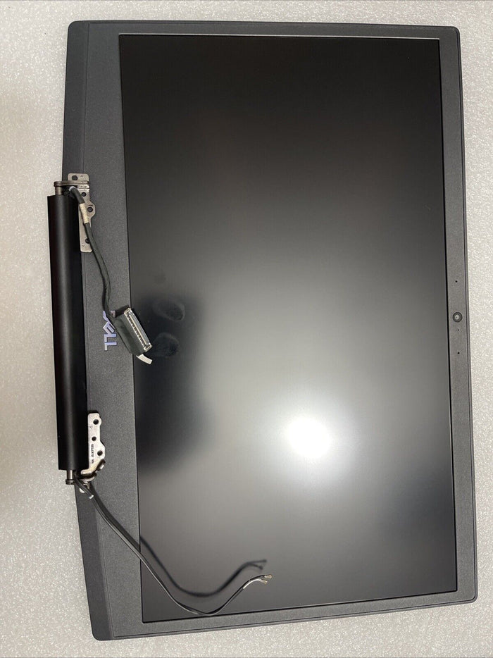 Dell Gaming G5 15 5500 15.6" FHD LED LCD Screen Complete Assembly MTXPT H1 F2