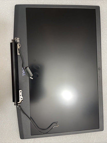Dell Gaming G5 15 5500 15.6" FHD LED LCD Screen Complete Assembly MTXPT H1 F2