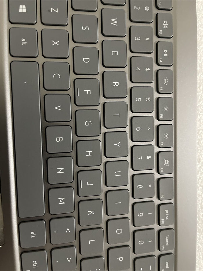 Dell Inspiron 13 5310 Laptop Palmrest English Backlit Keyboard F8DWY WGFFX N4B5