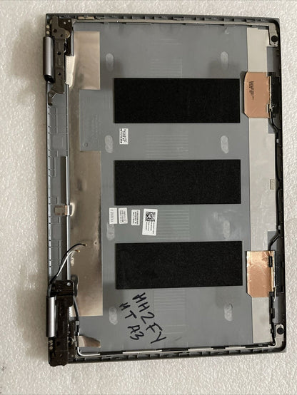Dell Inspiron 13MF 5379 5368 5378 Back Cover Top Case Gray 0HH2FY HH2FY HT A3