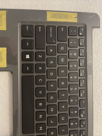 Dell Inspiron 14 7460 Palmrest English Backlit Keyboard 9M5T1 XD4CT H1 P4