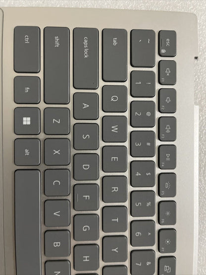 Dell Inspiron 14 Plus 7420 7425 Palmrest TouchPad BCL Keyboard NDRPP H5 P9 Grd A