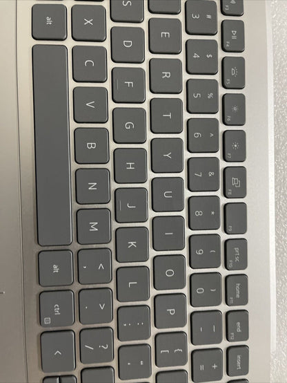 Dell Inspiron 14 Plus 7420 7425 Palmrest TouchPad BCL Keyboard NDRPP H5 P9 Grd A