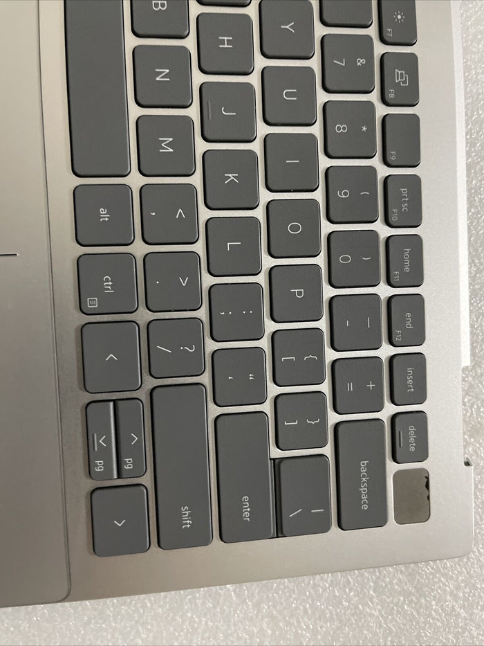 Dell Inspiron 14 Plus 7420 7425 Palmrest TouchPad BCL Keyboard NDRPP H5 P9 Grd A