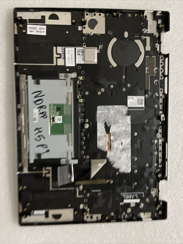 Dell Inspiron 14 Plus 7420 7425 Palmrest TouchPad BCL Keyboard NDRPP H5 P9 Grd A