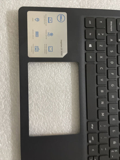 Dell Inspiron 15 3510 Laptop 15.6 Palmrest Spanish Keyboard MM6M3 54WVM K1 D5