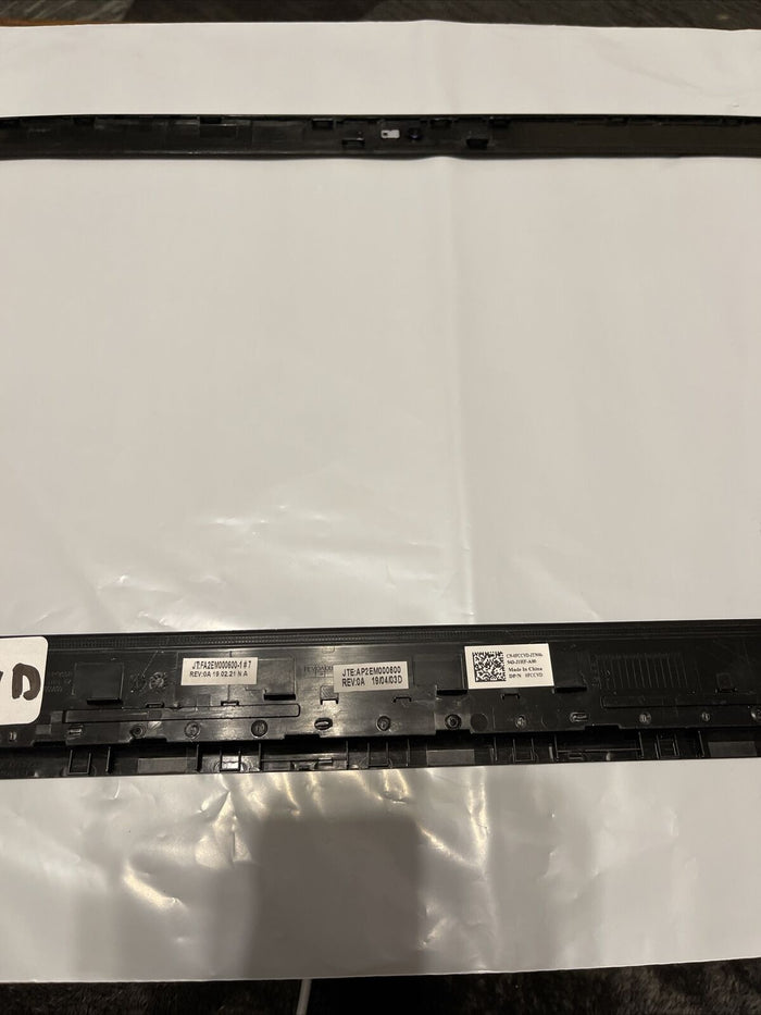 Dell Inspiron 15 3582 3583 3585 B Shell Screen Frame Bezel 0FCCVD FCCVD N1