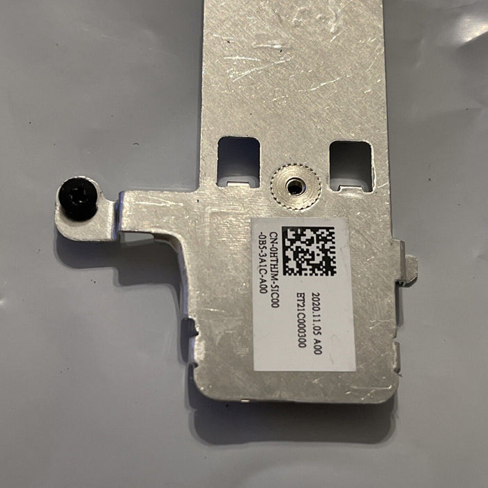 Dell Inspiron 15 3583 Thermal Support Bracket For M.2 SSD HTHJM 0HTHJM