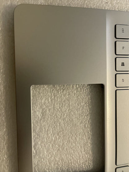 Dell Inspiron 15 5584 Laptop Palmrest Spanish Backlit Keyboard D27G0 DFX5J S2 P5