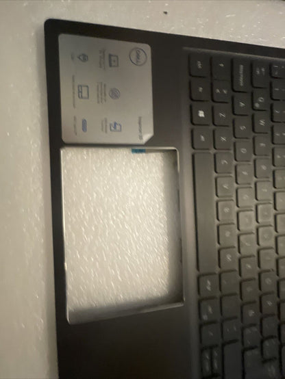 Dell Inspiron 15Pro 5510 5515 Palmrest Backlit Spanish Keyboard 039PRJ H1 D1